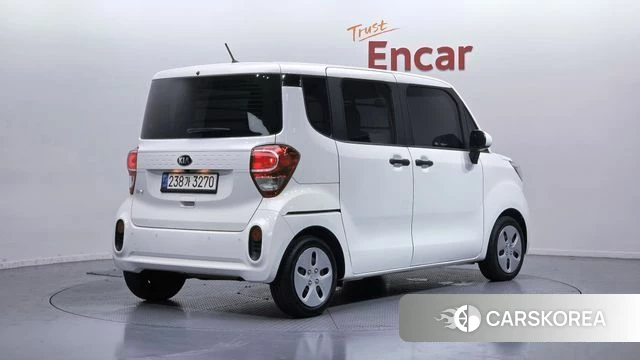 Kia The New Ray id 4609360 из Кореи 12