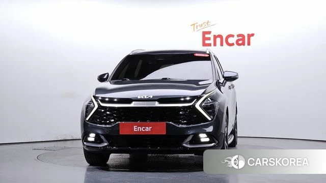 Kia Sportage 5th Generation Hybrid id 3897770 из Кореи 12