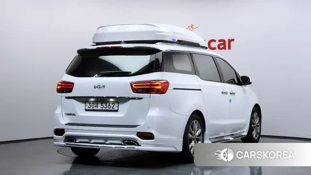 Kia The New Carnival id 3489674 из Кореи 12