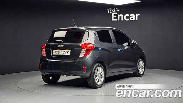 Chevrolet (GM Daewoo) The New Spark id 2712298 из Кореи 12