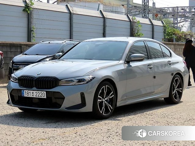 BMW 3 Series (G20) id 4934636 из Кореи 12