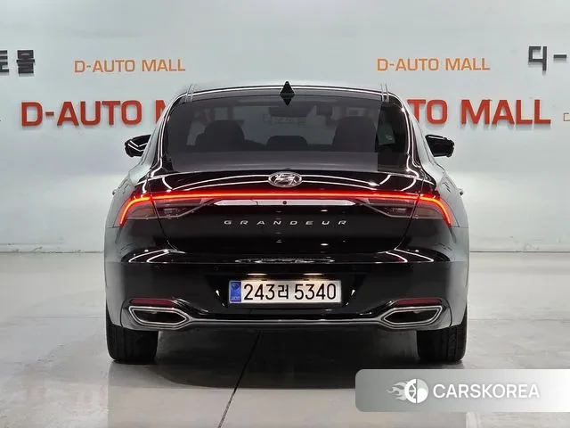 Hyundai The New Grandeur IG id 3395434 из Кореи 12