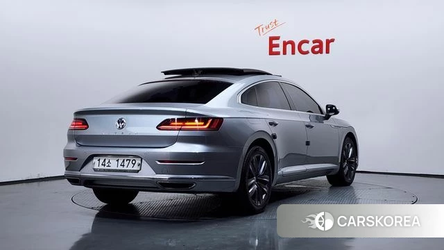 Volkswagen Arteon id 4403335 из Кореи 12