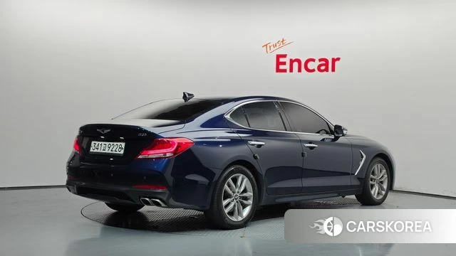 Genesis G70 id 4776232 из Кореи 12