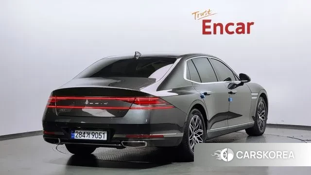 Genesis G90 (RS4) id 3007074 из Кореи 12