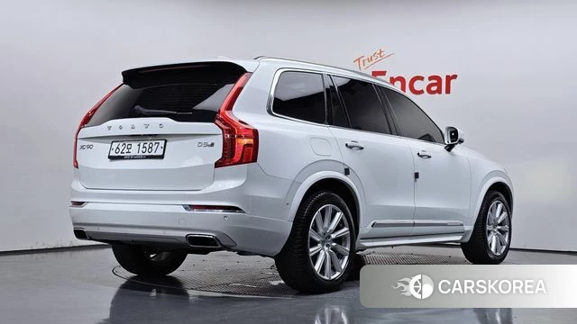 Volvo XC90 second Generation id 4746939 из Кореи 12