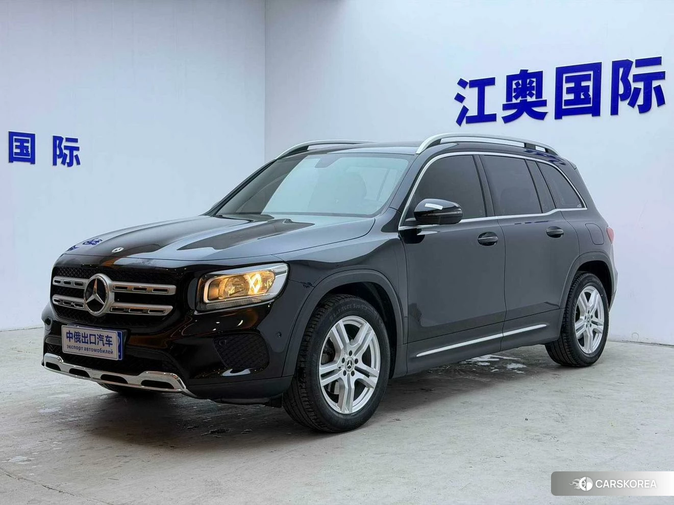Mercedes-Benz GLB id 4467892 из Китая 12