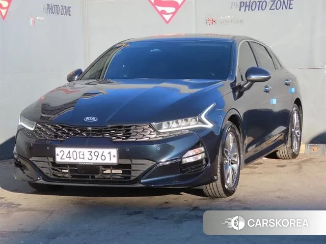 Kia K5 3rd generation id 3449220 из Кореи 12