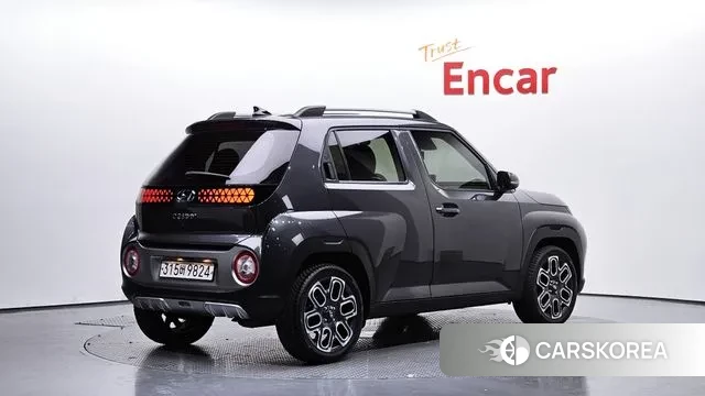 Hyundai Casper id 3355184 из Кореи 12