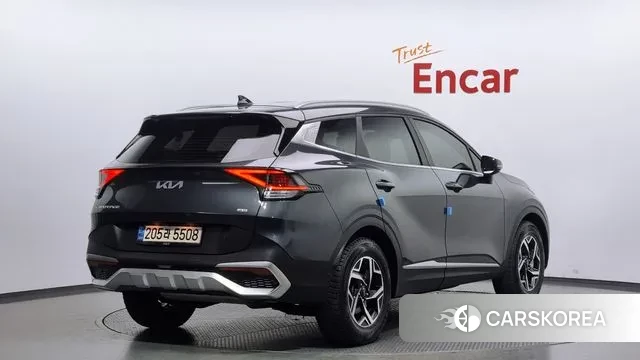 Kia Sportage 5th Generation id 3492752 из Кореи 12