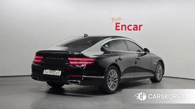 Genesis G80 (RG3) id 3540630 из Кореи 12