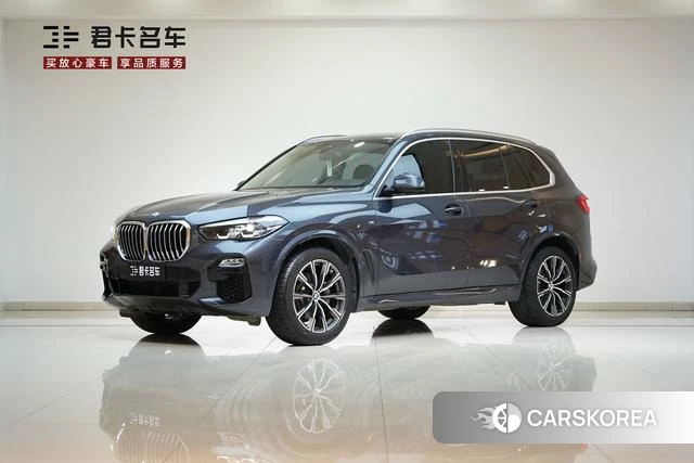 BMW X5 (imported) id 4256585 из Китая 11