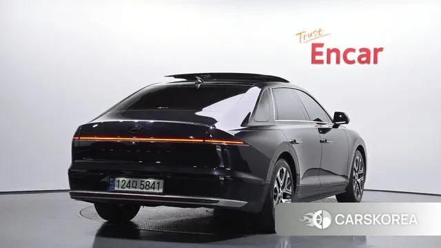 Hyundai Grandeur Hybrid (GN7) id 2974581 из Кореи 12