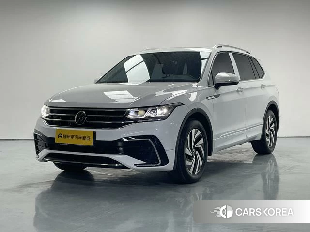 Volkswagen Tiguan L id 4262075 из Китая 12