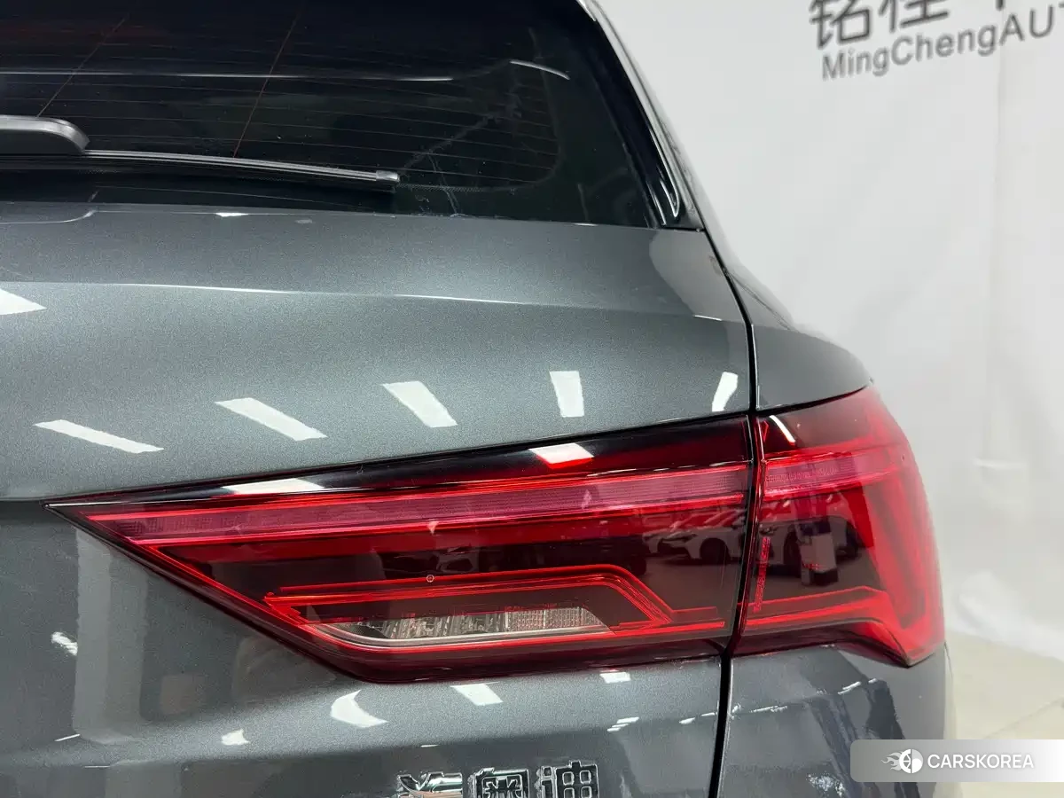 Audi Q3 id 4539056 из Китая 12