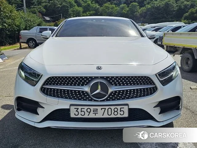 Mercedes-Benz CLS-Class C257 id 3226267 из Кореи 12
