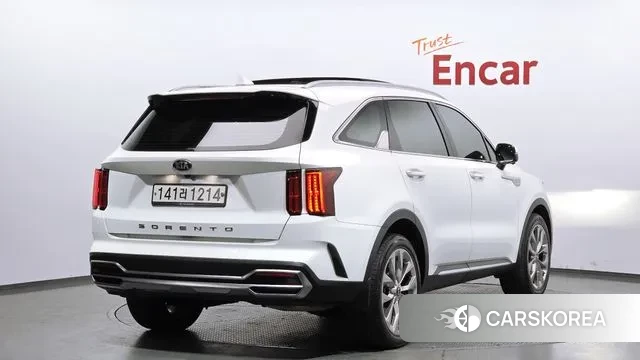 Kia Sorento 4th Generation id 3703105 из Кореи 12