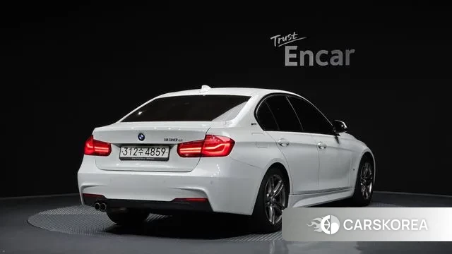 BMW 3 Series (F30) id 3156533 из Кореи 12