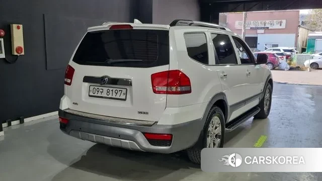 Kia The New Mohave id 3330867 из Кореи 11