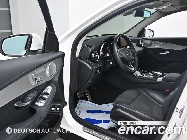 Mercedes-Benz GLC-Class X253 id 2620920 из Кореи 12