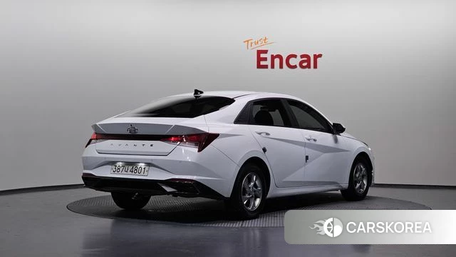 Hyundai Avante (CN7) id 4415931 из Кореи 12