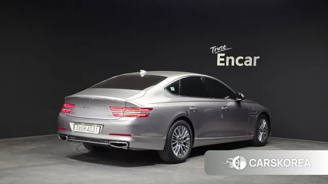 Genesis G80 (RG3) id 3697008 из Кореи 12