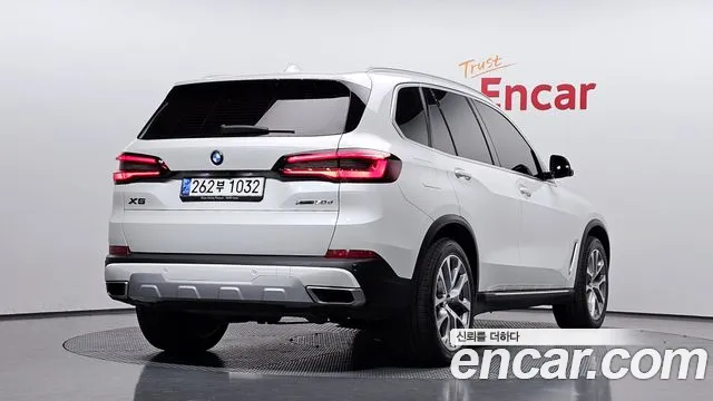 BMW X5 (G05) id 2582030 из Кореи 12