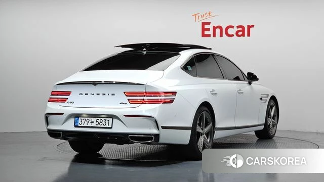 Genesis G80 (RG3) id 4428163 из Кореи 12