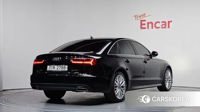 Audi New A6 id 3423443 из Кореи 12