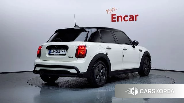Mini Cooper id 4330377 из Кореи 12