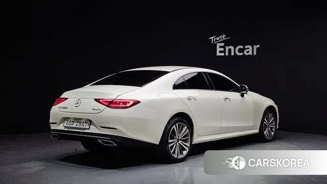 Mercedes-Benz CLS-Class C257 id 3434464 из Кореи 12