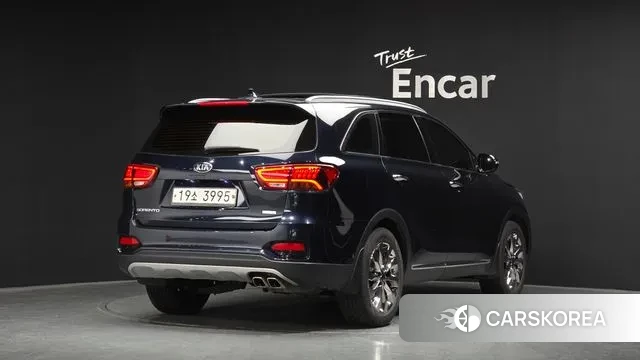 Kia The New Sorento id 3728625 из Кореи 12