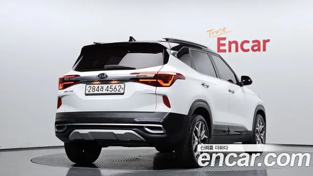 Kia Seltos id 2705442 из Кореи 12