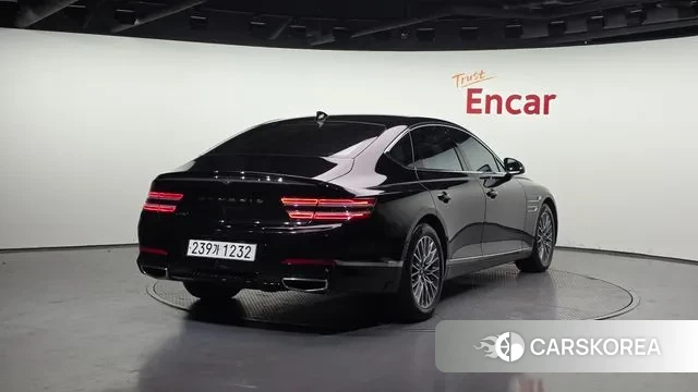 Genesis G80 (RG3) id 3551110 из Кореи 12