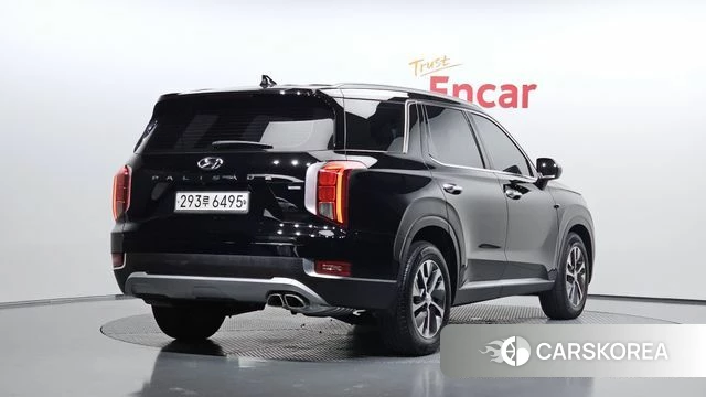 Hyundai Palisade id 4736955 из Кореи 12
