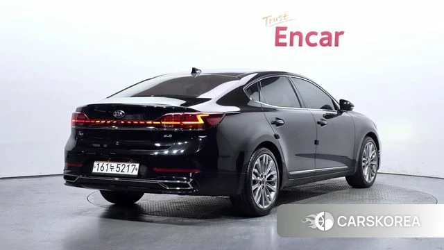 Kia K7 Premier id 4345186 из Кореи 12