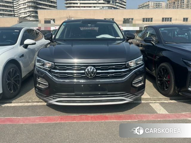 Volkswagen Tanyue id 4277030 из Китая 9