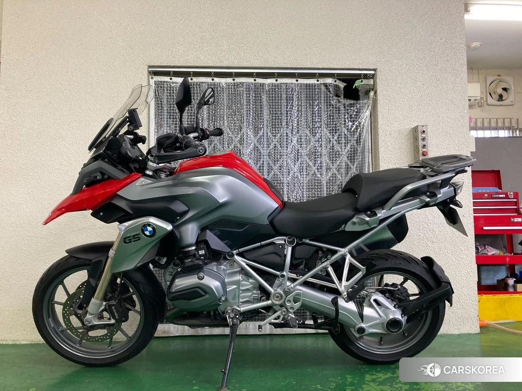Проданный BMW R1200GS 2013 из Японии, фото 2