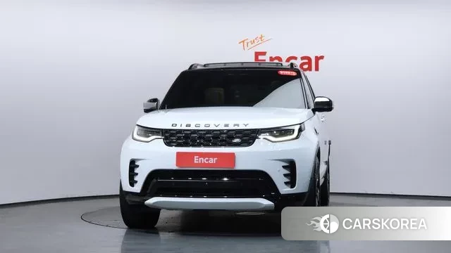 Land Rover Discovery 5 id 3653846 из Кореи 12