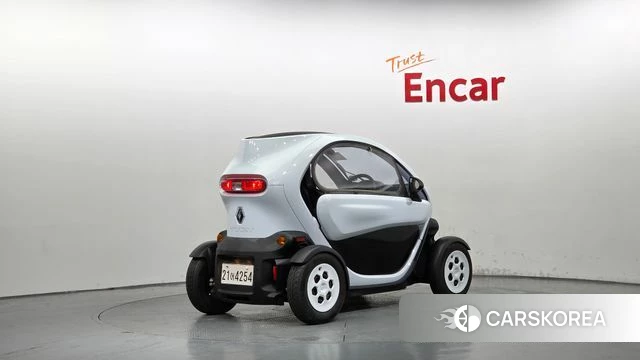 Renault Korea (Samsung) Twizy id 4721851 из Кореи 12