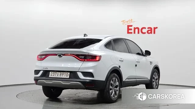 Renault Korea (Samsung) XM3 id 3472034 из Кореи 12