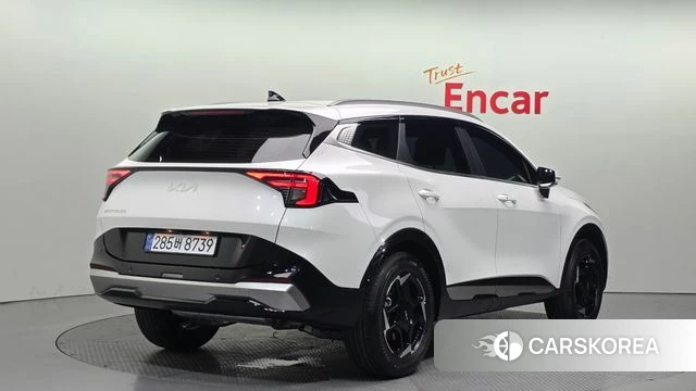 Kia The New Sportage 5th Generation id 4315035 из Кореи 12