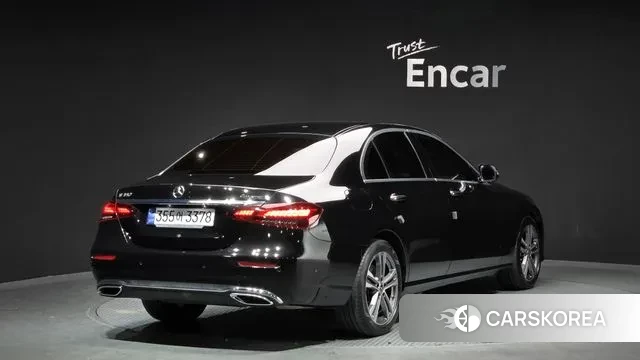 Mercedes-Benz E-Class W213 id 3611100 из Кореи 12