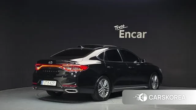 Hyundai Grandeur IG id 3254203 из Кореи 12