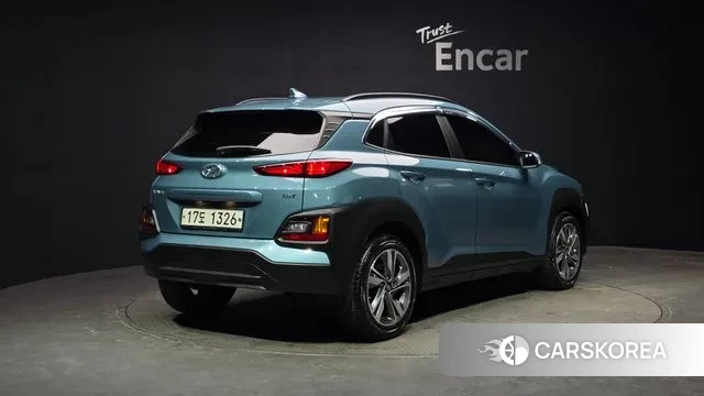 Hyundai Kona id 3626983 из Кореи 12