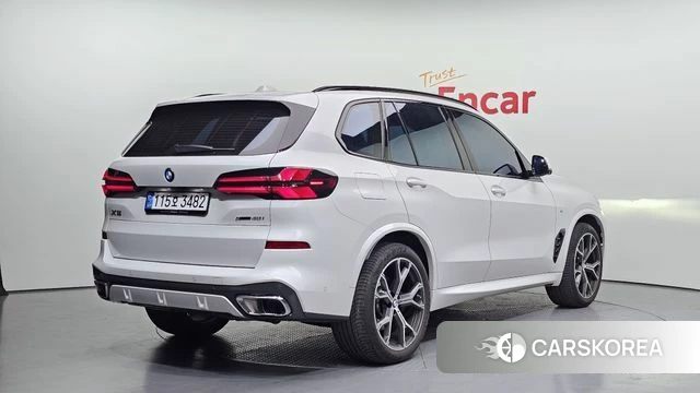 BMW X5 (G05) id 4200849 из Кореи 12