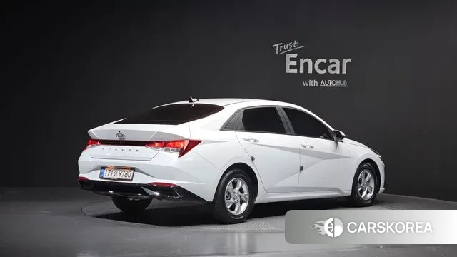 Hyundai Avante (CN7) id 3759897 из Кореи 12