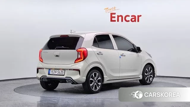 Kia Morning Urban (JA) id 3561135 из Кореи 12