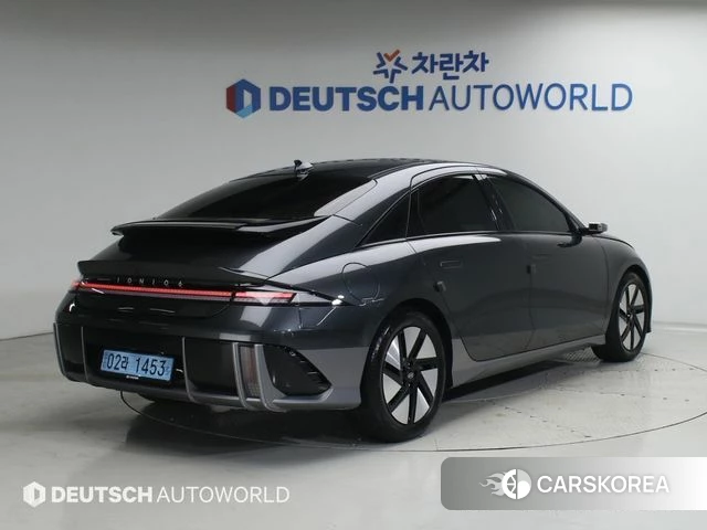 Hyundai Ionic 6 id 4599886 из Кореи 12