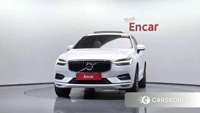 Volvo XC60 second Generation id 4283147 из Кореи 12